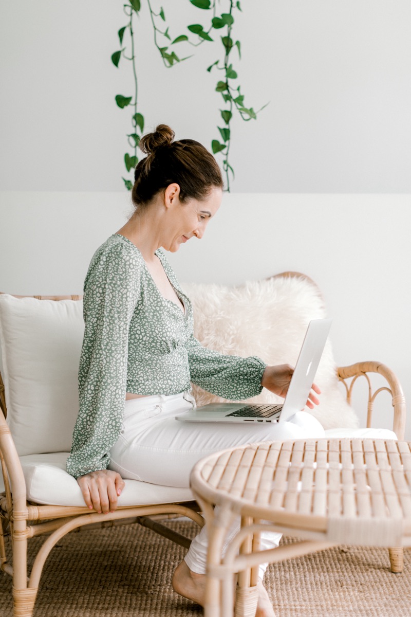 Kylie Kelly, founder of Find CoLab